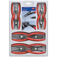 Jeu de pinces de précision pour circlips _ 00 20 04 SB_Knipex