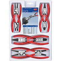 Jeu de pinces pour circlips _ 00 20 04 V01_Knipex