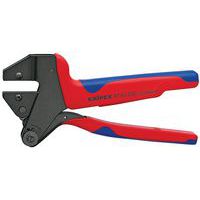 Krimp-systeemtang gebruineerd 200 mm _ 97 43 200 A KNIPEX