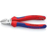 Pince coupante de côté _ 70 05 160 T - Knipex