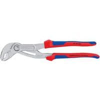 Waterpomptang Cobra® verchroomd 300 mm _ 87 05 300 KNIPEX