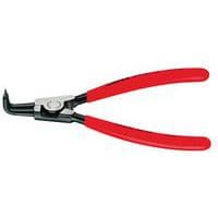 Pince pour circlips noire atramentisée 125 mm _ 46 21 A01 SB_Knipex