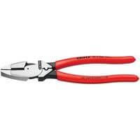 Kabeltang Lineman's Pliers zwart 240mm_09 11 240 SB