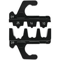 Profil de sertissage pour embouts de câble isolés et non isolés