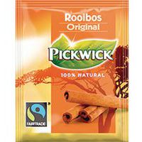 Rooibosthee origineel fairtrade Pickwick