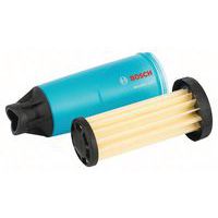 Stofbox en filter GEX 125-150 AVE Professional - Bosch