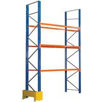 Palletstelling Easy-Rack - epoxy-afwerking - Manorga