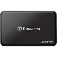 Hub 4 ports USB 3.0 - Transcend