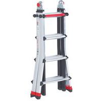 Varitrex Teleprof vouwladder - ALTREX