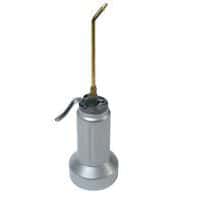 Burette en acier