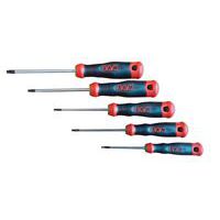 Tournevis S1 Torx jeu de 5