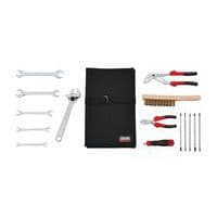 Trousse de 15 outils pour le particulier.