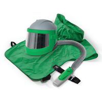 Kit ventilation assistée spécial Sablage/Grenaillage - GVS