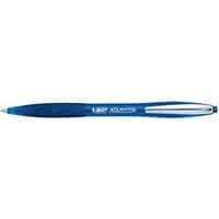 Intrekbare en navulbare balpen Bic Atlantis Soft