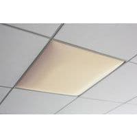 Pavé de plafond acoustique - Ossature 15 mm