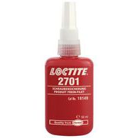 Schroefdraadborgmiddel groen fluorescerend 2701 Loctite - 50 ml