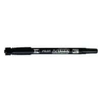 Marqueur permanent Twin Marker - 2 pointes exta-fine/fine