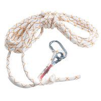 Corde 10 m avec mousqueton à vis - Protecta®