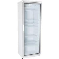 Glasdeur koelkast 350L GKS350-1-GT-280DW - Exquisit