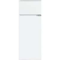 Réfrigérateur-congélateur - encastré, blanc, 205 litres - Exquisit.
