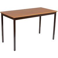 Table polyvalente Manutan - Largeur 120 cm - Manutan Expert