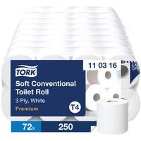 Tork Universal toiletpapier - Rol T4