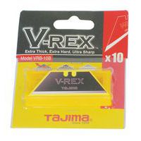 Reservemes trapezium Tajima V-rex - per 10 - Mondelin