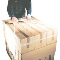 Accessoires voor palletiseren