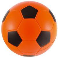 Ballon de football en mousse softelef' orange - Tanga Sports