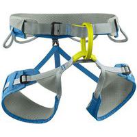 Harnais escalade - Edelrid - Jay III bleu