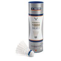 Volants de badminton - Victor NS1000 blancs medium