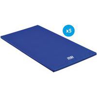 Tapis de gym - GES - Essentials houssés 200 x 100 x 4 cm