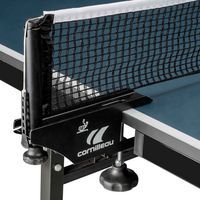 Tafeltennisnet met post Competitie - Cornilleau