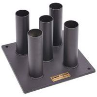 Range barres olympiques vertical