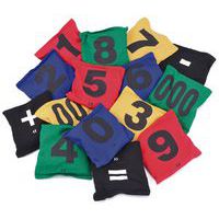 Bean bags - set van 15 - Tanga Sports