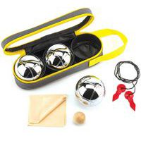 Jeu de boules set K-Ro Triplette Space