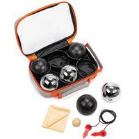 Jeu de boules set K-Ro Triplette Team 4 – ballen van 720 g