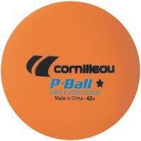 Tafeltennisbal P-ball evolution oranje - Cornilleau