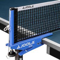 Tafeltennisnet met post Klick – Joola