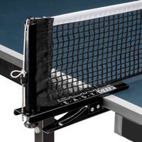 Ensemble poteaux filet tennis de table - Donic - easy clip