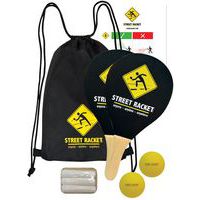 Street Racket set