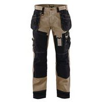 Pantalon X1500 CANVAS 1500 Blaklader