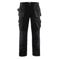 Pantalon artisan bas amovibles 1538 Blaklader