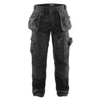 Pantalon X1500 - Noir - 100% coton - Blaklader