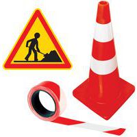 Signalisation de travaux et chantier