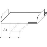 Presentatiebord Combi-Theek