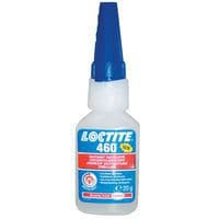 Secondelijm 460 Loctite - 20g