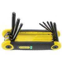 Torx stiftsleutelset - 8-delig - Stanley