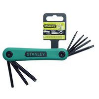 Torx PRO stiftsleutelset - 8-delig - Stanley