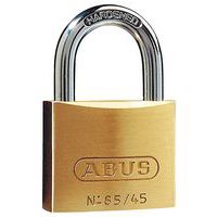 Hangslot serie 65/90 - 2 sleutels - Abus